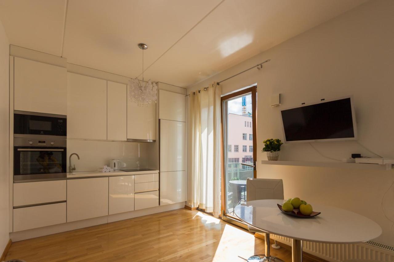 Kueueni 5B Apartment Tartu Exterior foto