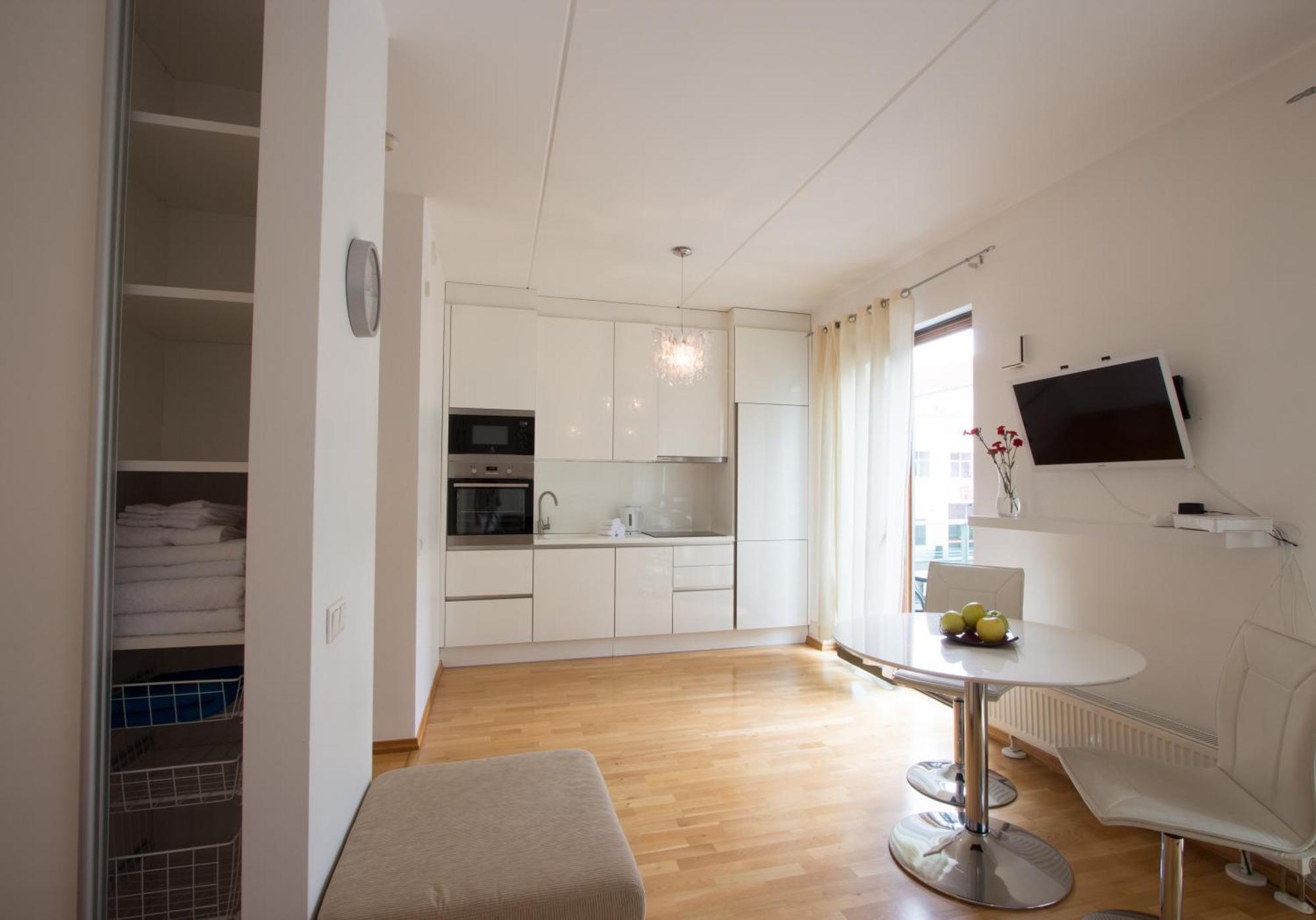 Kueueni 5B Apartment Tartu Zimmer foto